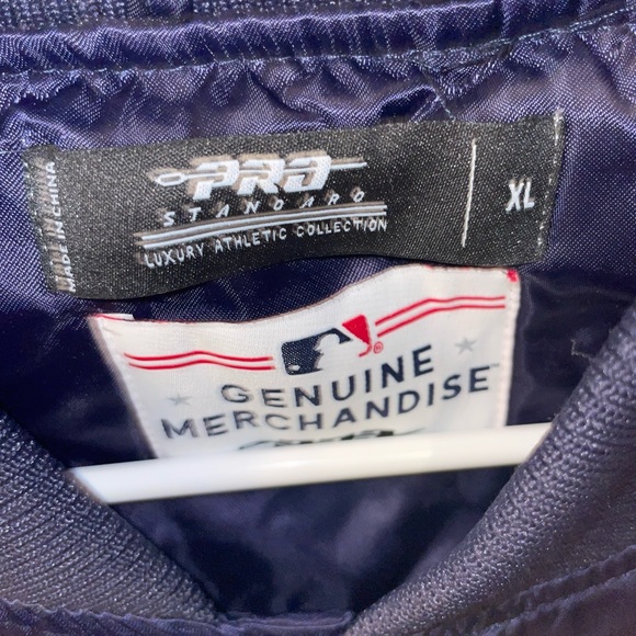 Men’s New York Yankees Jacket XL - Picture 4 of 5